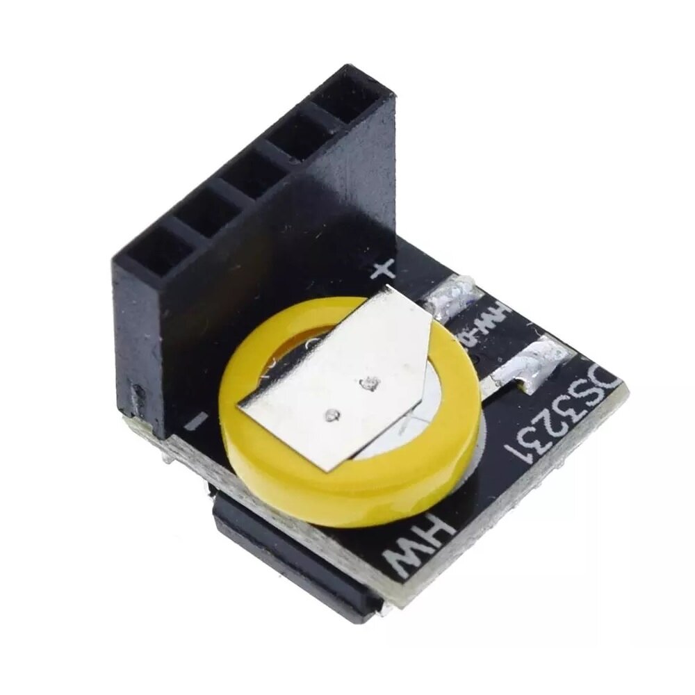 High Precision DS3231 Real Time Clock Module RTC DS3231 3.3V/5V with Battery for Arduino Raspberry P