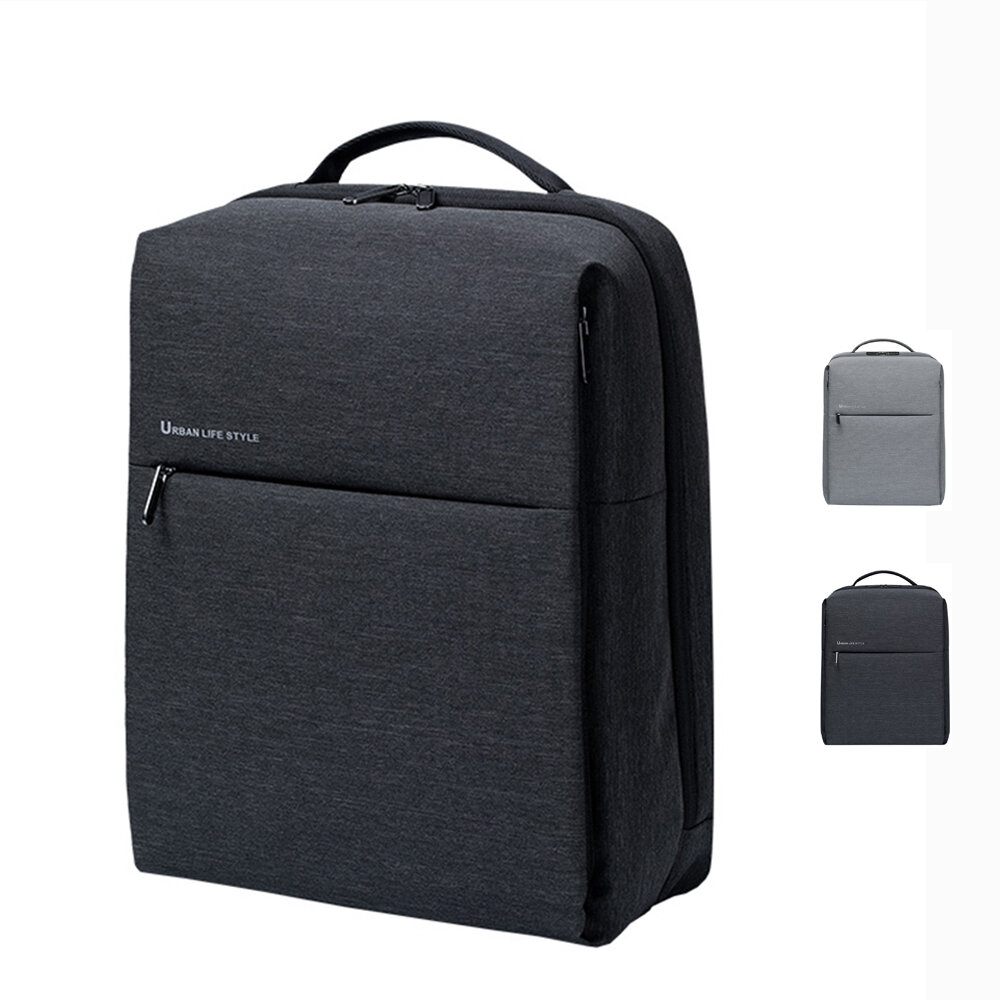 Xiaomi City Backpack 2 Laptoptas 17L Zakelijke rugzak Waterbestendige stof voor 15,6 inch laptop