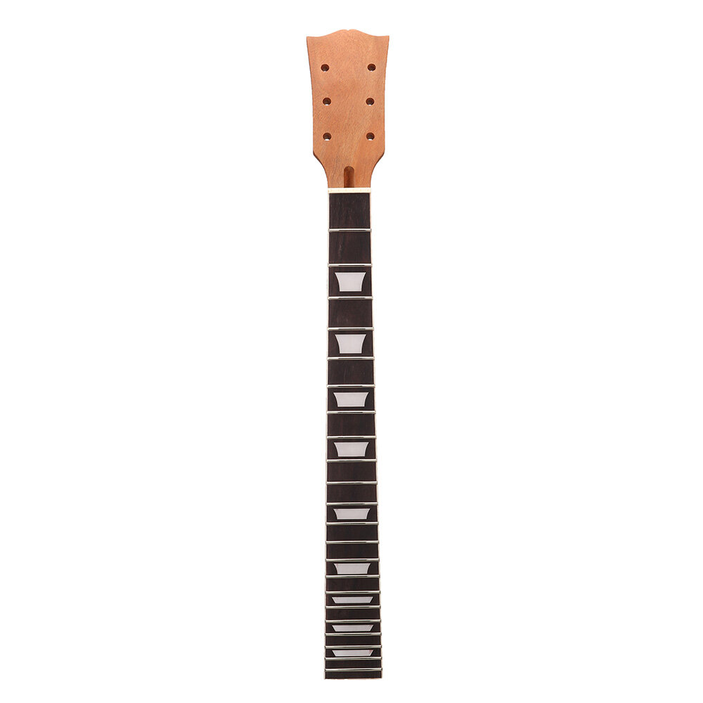 22 Frets Electric Guitar Neck Mahogany Rosewood Fretboard For Gibson Les Paul LP Guitar Accessories Replacement