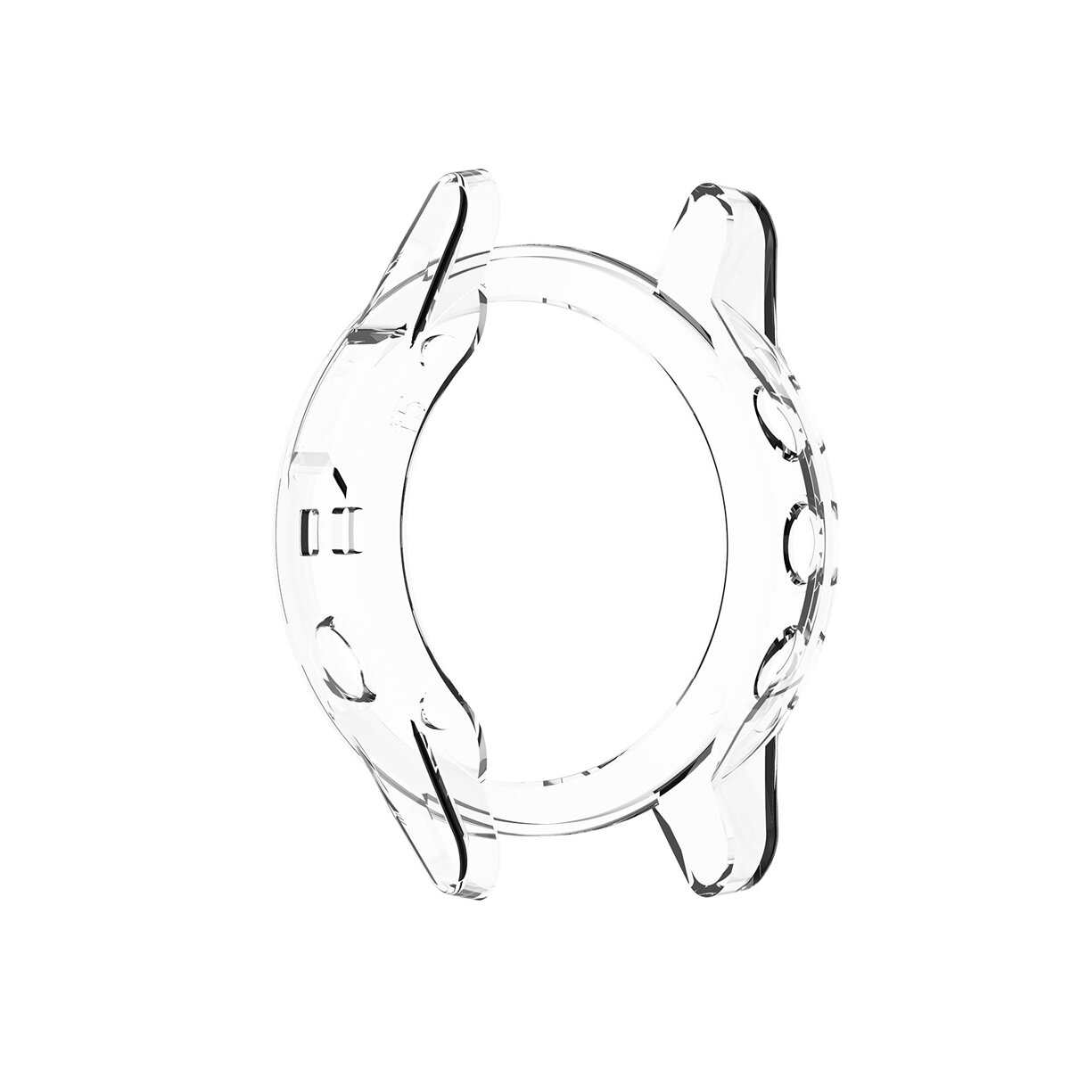 Kleurrijke horloge vervangende beschermhoes Horlogeklep voor Garmin Fenix5 / 5X / 5S