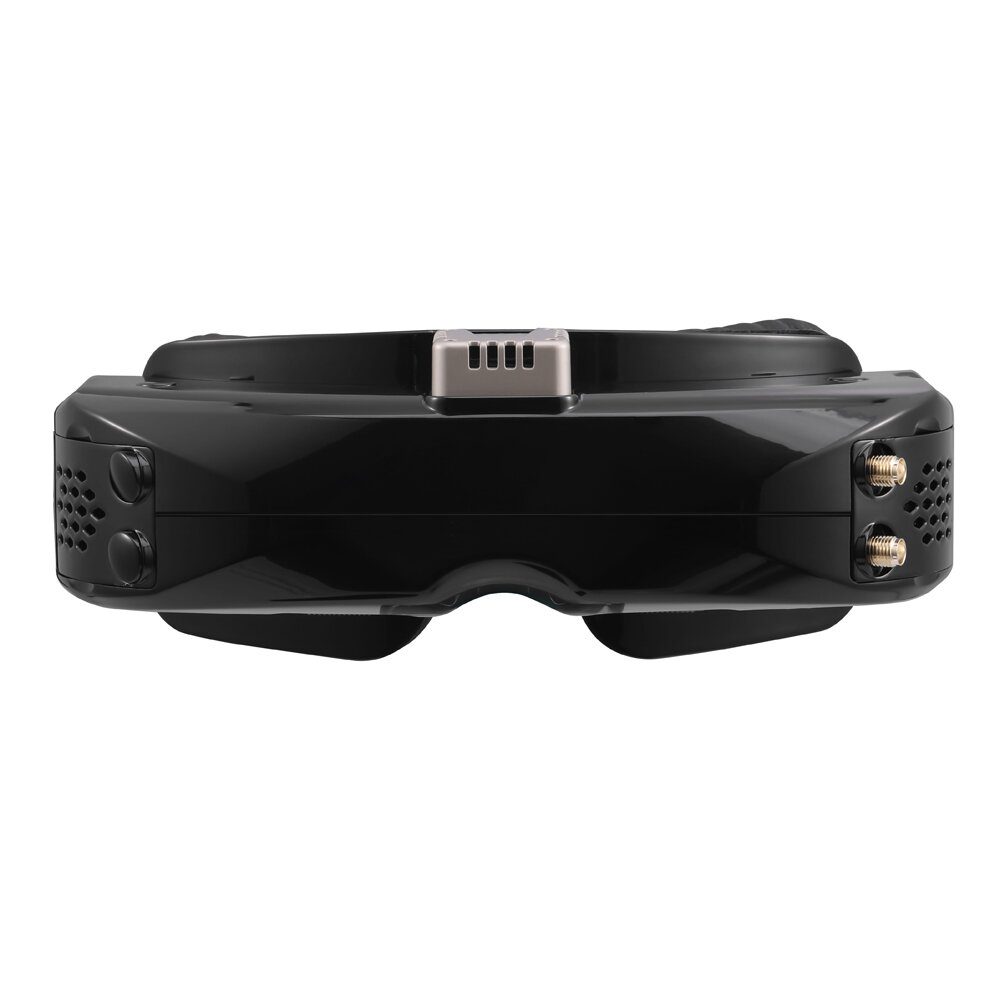 

Skyzone 04X PRO 5.8GHz 1920*1080 OLED FOV 52 Degree V3.3 Steadyview Receiver Video FPV Goggles for RC Drones