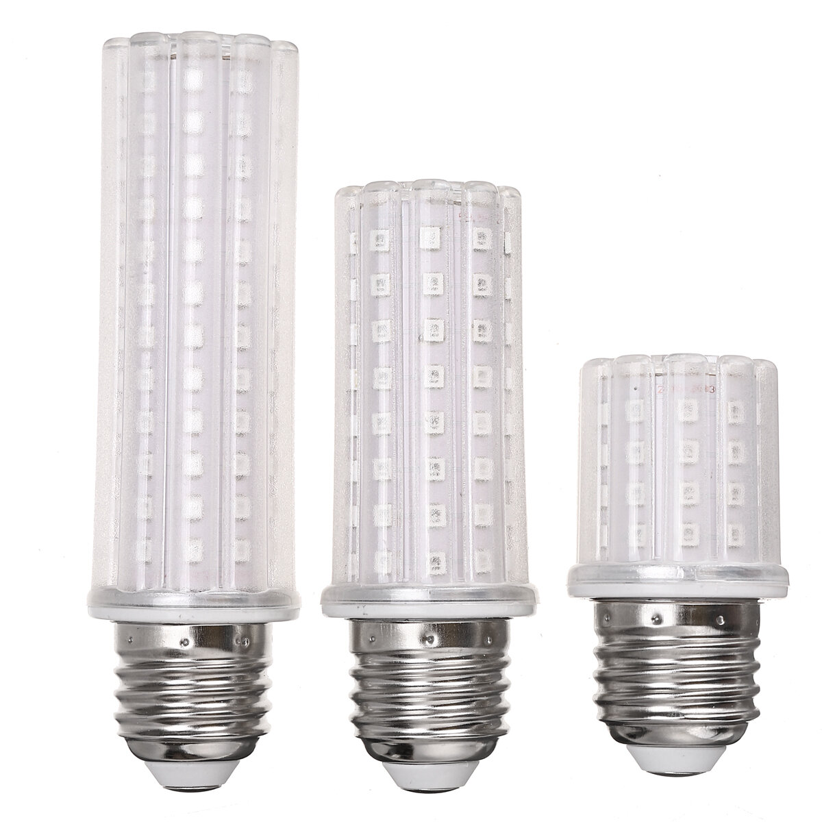 5W 10W 12W 395nm E27 LED-lamp UV Kiemdodende Lamp Steriliseren Desinfectie Home Light 110-220V
