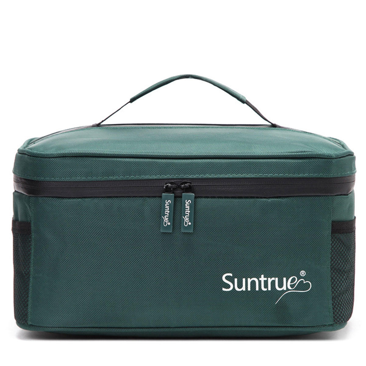 32x20.5x15cm Lunch Bag Portable Picnic Bag Waterproof Camping Food Pouch Container Storage Bag