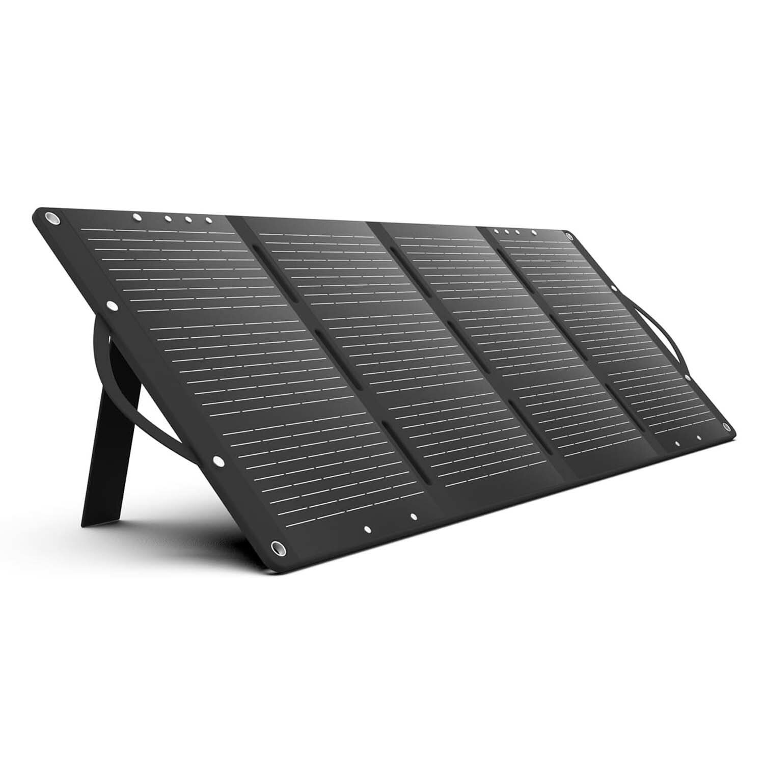 [EU Direct] Panel solar portátil PEGIANT 100W PV Plegable, ligero, cargador solar resistente al agua IP65 con proceso de laminación ETFE para áreas de acampada en la naturaleza - PV100