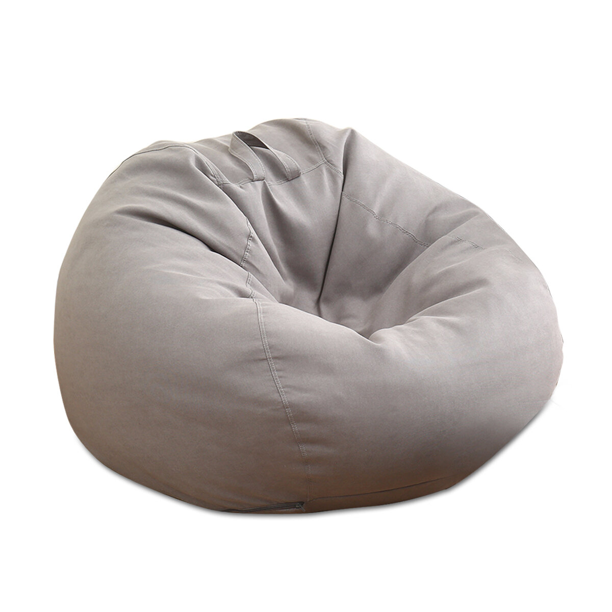 

Lazy Sofa Large Bean Bag Cover Chair Cushion Pillow Lounger Couch Seat Indoor