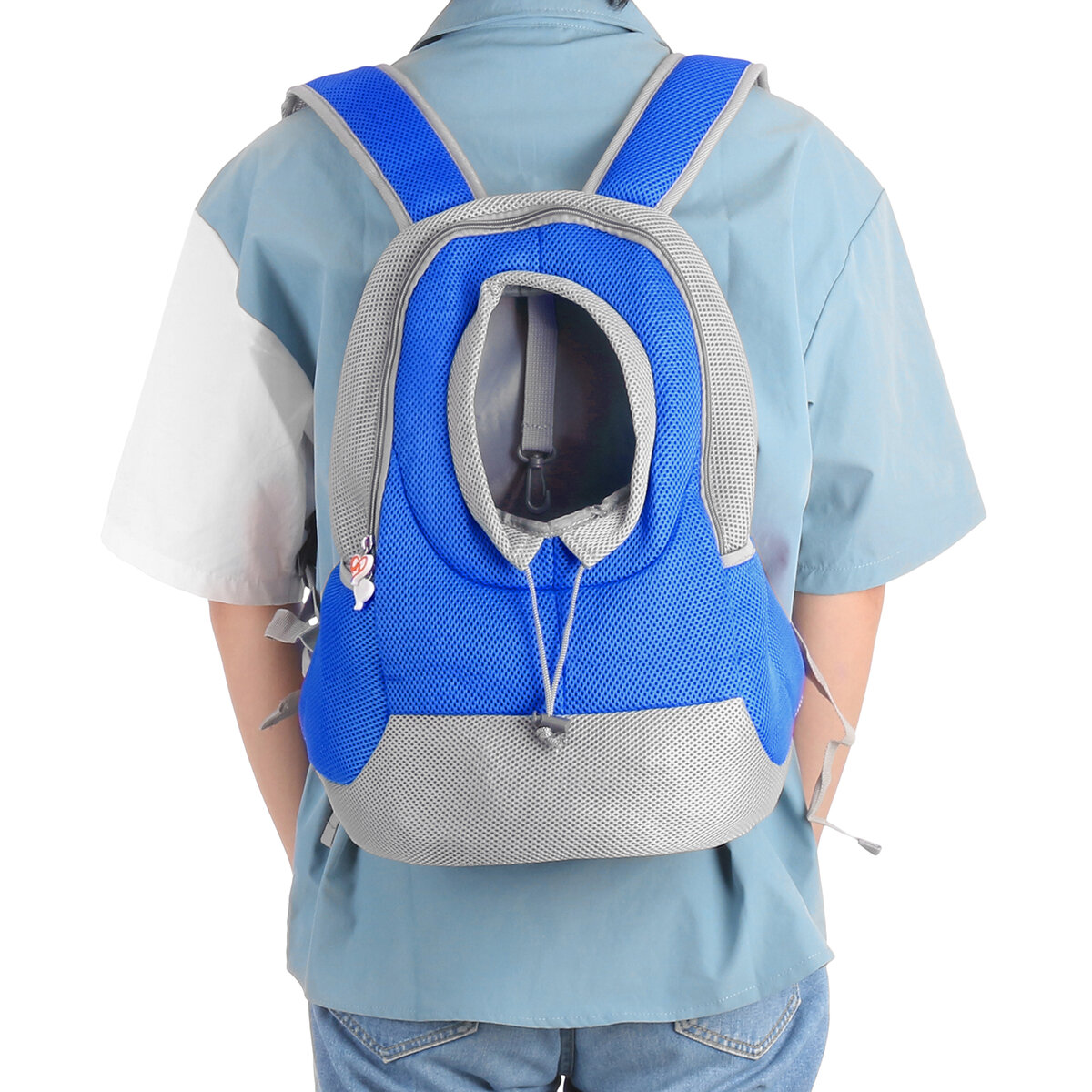 Portable Small Pet Dog Cat Carrier Travel Tote Shoulder Bag Backpack Bag