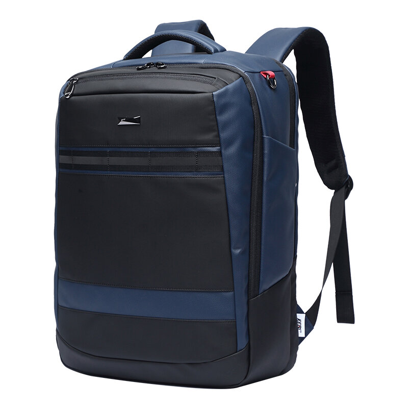 35L Large Capacity Men USB Charging Backpack for 15.6 Inch Laptop Shoulder Bag Male Pack For Outdoor Travel School Business