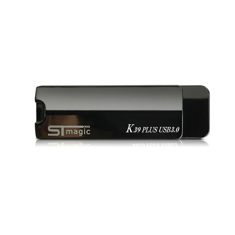 

Stmagic K39 Plus USB3.0 256G USB Flash Drive 32G 64G 128G Memory Disk Flash Disk 360° Rotation Metal Portable U Disk