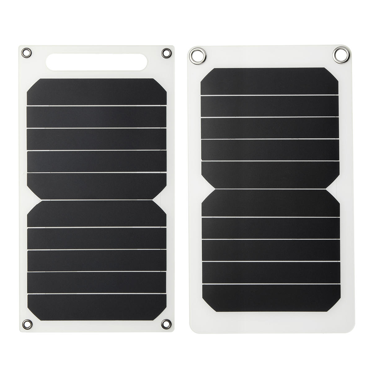 

6V 10W 1.7A Portable Солнечная Панель USB Солнечная Зарядное устройство для зарядки
