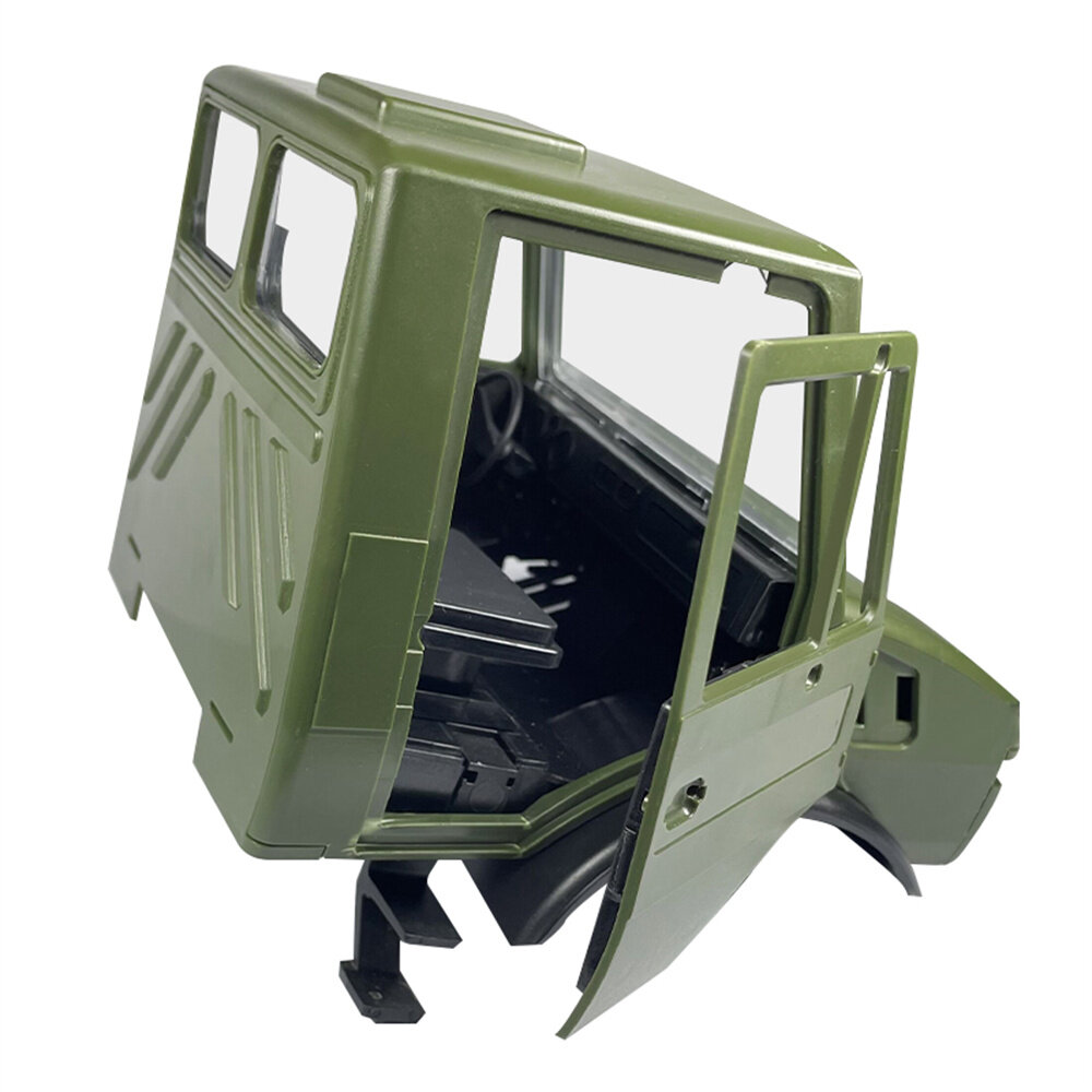LDR/C LDP06 1/12 Unimog RC Car Spare Front Truck Head Parts L0053G L0053Y Vehicles Models Accessories