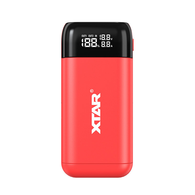 best price,xtar,pb2s,battery,charger,power,bank,discount