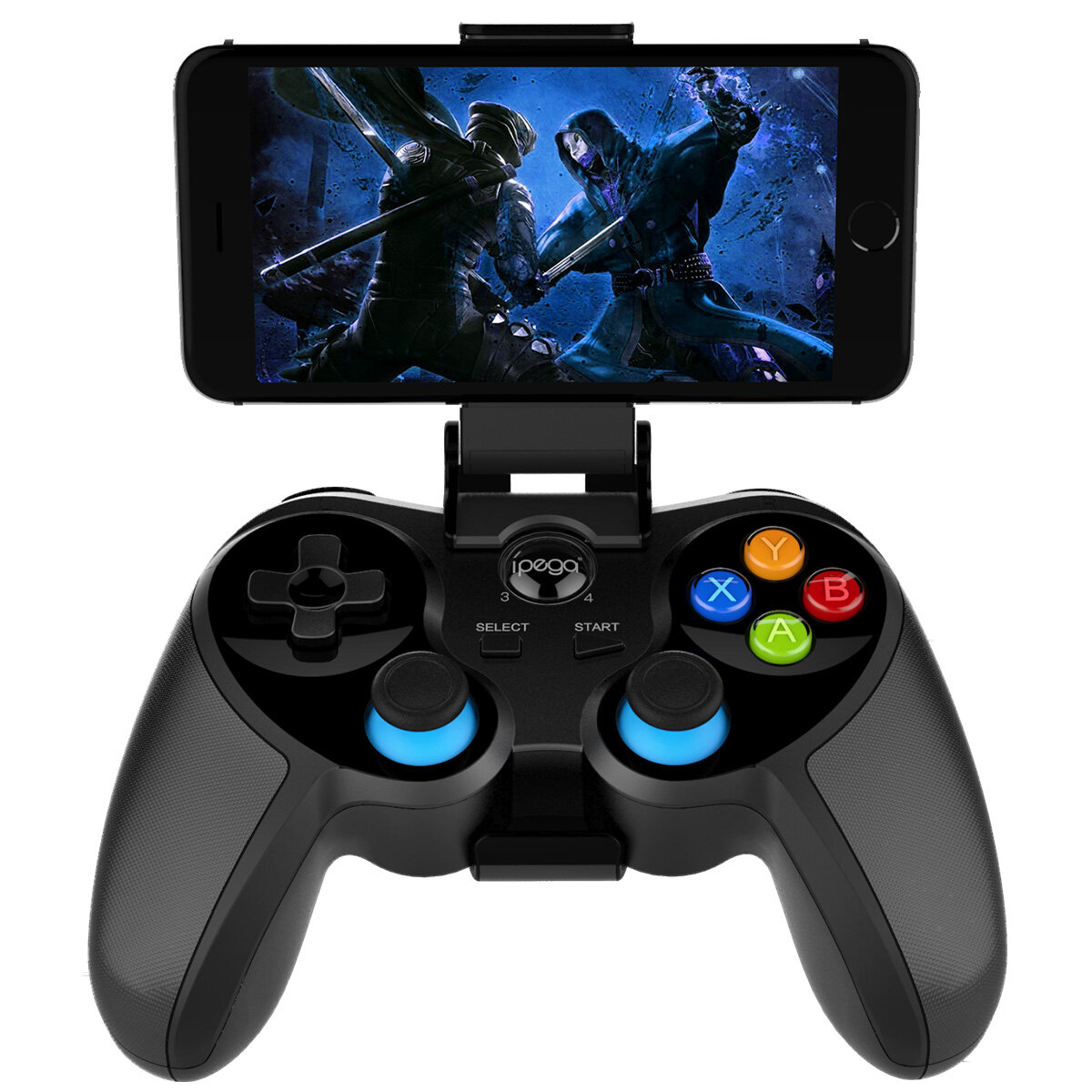 

IPEGA PG-9157 Bluetooth беспроводной игровой контроллер Дистанционный Геймпад Джойстик для устройств iOS Android