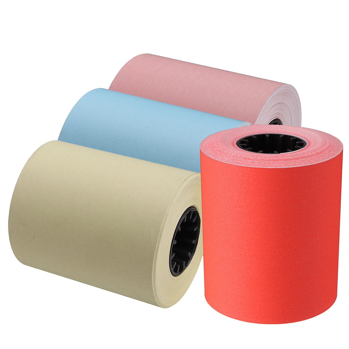 57?50mm Thermal Printing Printer Paper For MEMOBIRD Photo Printer Red/Pink/Yellow/Blue