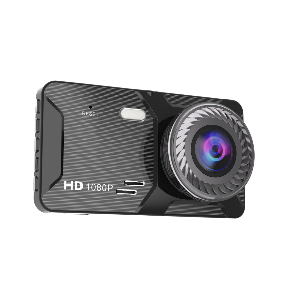 H309 Volledige HD 1080P Dash Cam Auto DVR Dual Lens Camera met Touchscreen Loop Opname Bewegingsdete