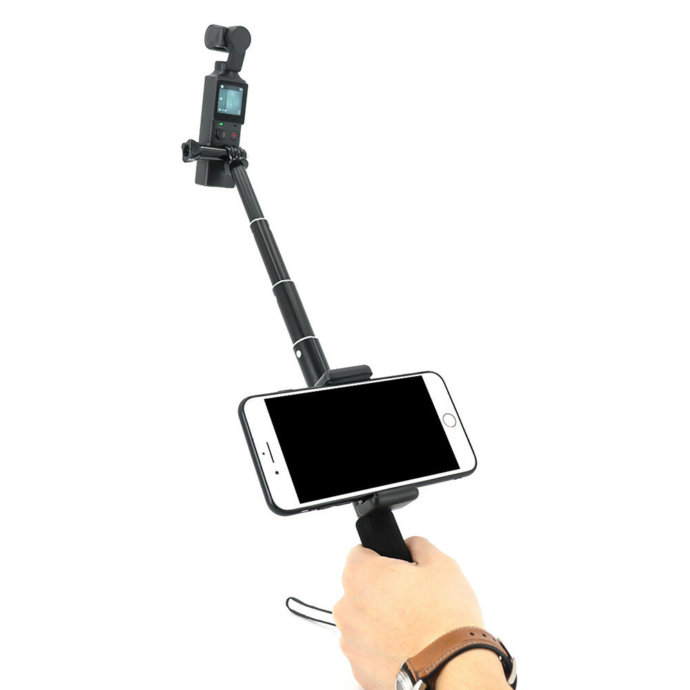 

Удлинитель STARTRC с выдвижной ручкой Selfie Палка Рабочий стол Штатив для FIMI PALM Gimbal камера