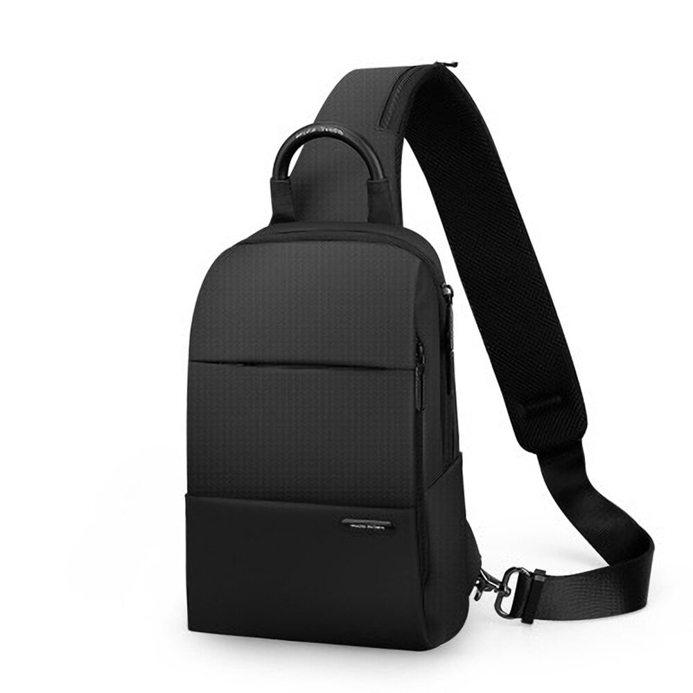 Mark Ryden Multifunction Laptop Bag Messengers Chest Bag Sling Bag Men Bags Waterproof Crossbody Bag