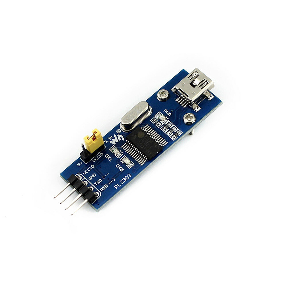 Waveshare? PL2303TA Supports WIN8 USB to Serial Port USB to TTL PL2303 For Flashing Board Mini Conve