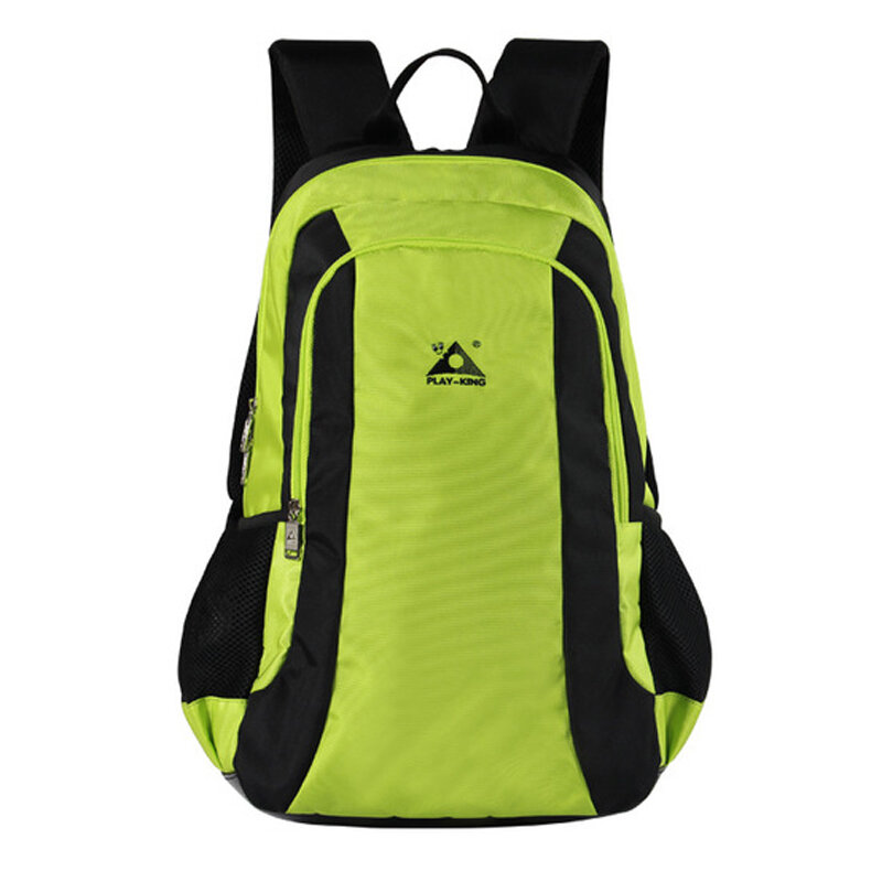 IPRee® 47L Nylon Multifunctional Rucksack Outdoor Camping Fishing Chair Backpack Travel Shoulder Bag Men Women