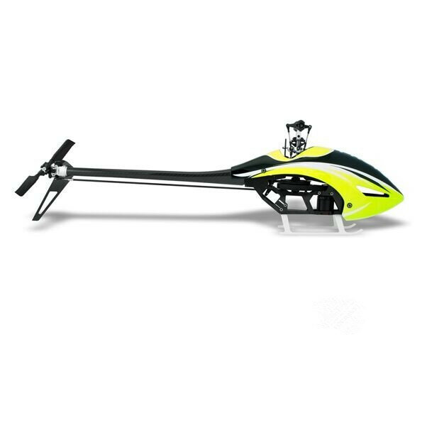 

MSH Protos 380 EVO 6CH 3D Flying Flybarless RC Helicopter Kit With Carbon Fiber Tail Tube