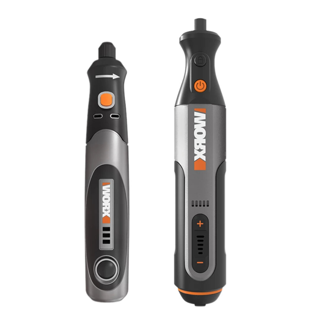 

Worx WX106 8V Rotary Tool USB Charger Electric Mini Drill WX750 4V Engraving Grinding Polishing Machine Variable Speed C