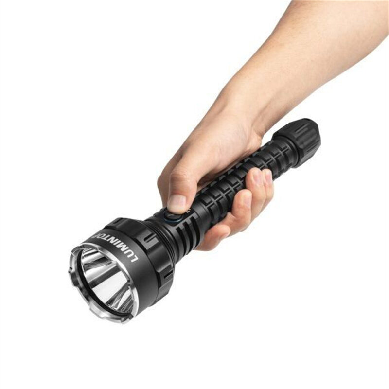 Lumintop PK21-T SFT40 1650LM 1200M Long Range LED Hunting Flashlight Most Powerful LED Torch 21700 Tactical Lantern Long