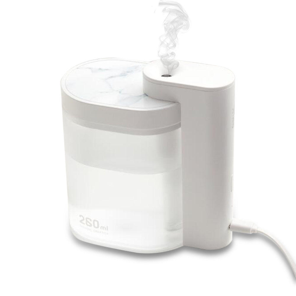 SOTHING Geometry Humidifier Electric Air Humidifier Water Nebulizer From