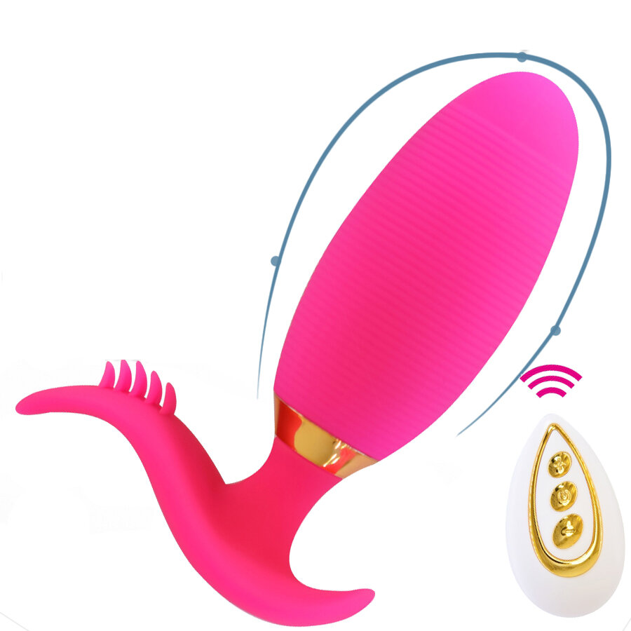 

Wireless Remote Control Panties Vibrators for Women Wearable Vibrating Eggs G-spot Clitoris Stimulators Adult Sex Toys f