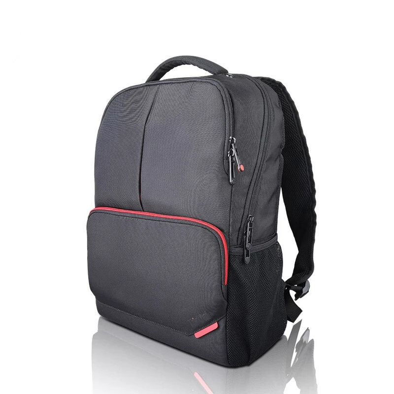 

Lenovo B200 Деловой рюкзак для ноутбука Сумка Дорожный рюкзак для хранения Сумка Водонепроницаемы Мужской школьный рюкза