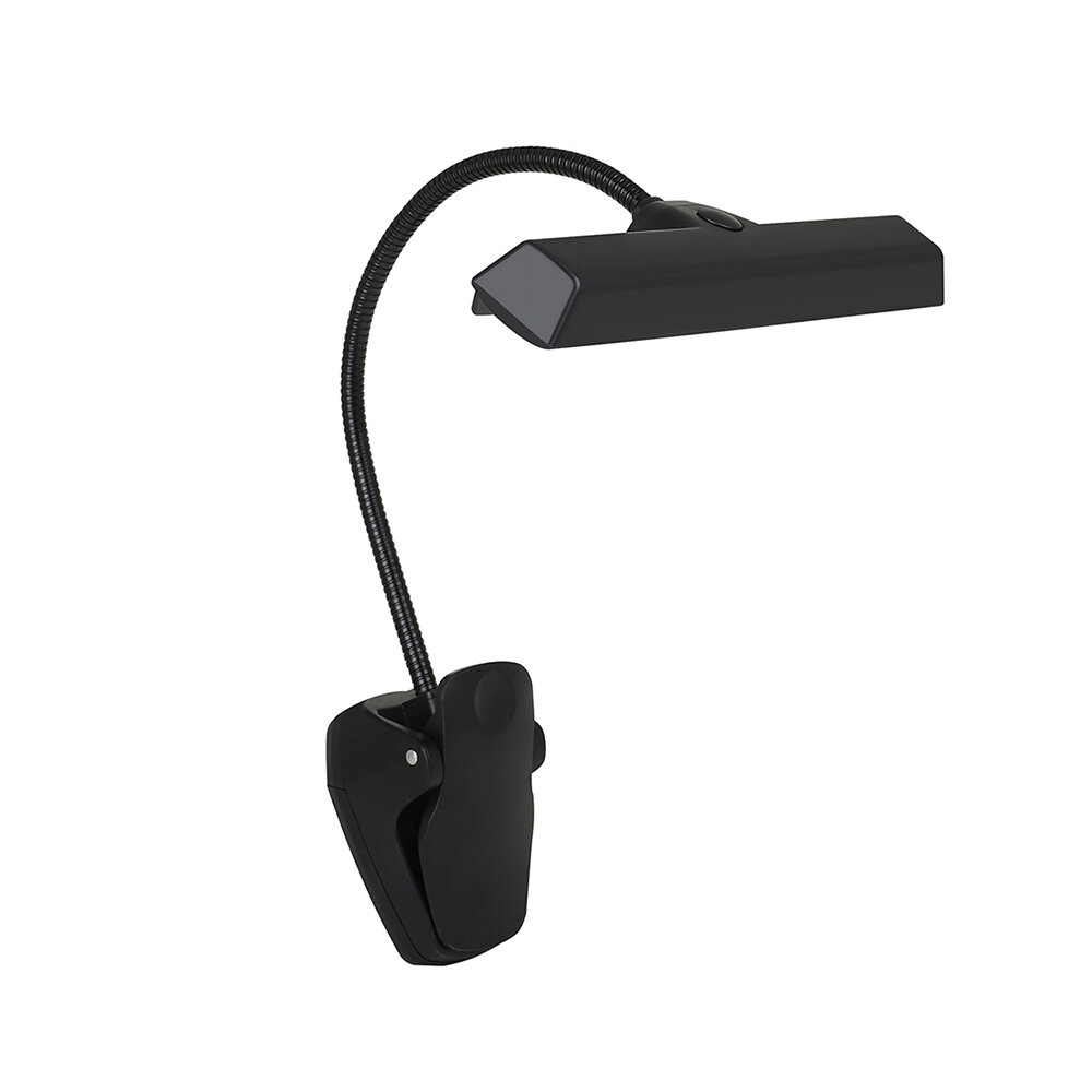 DP-01 LED Rechargeable Bendable Music Stand