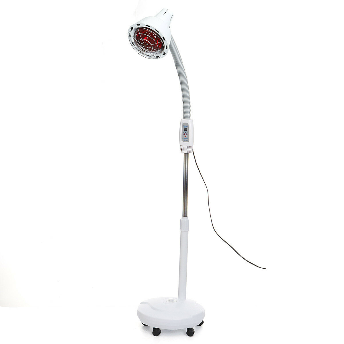

275W IR Infrared Heat Lamp Heating Therapy Light Physiotherapy Body Pain Relief