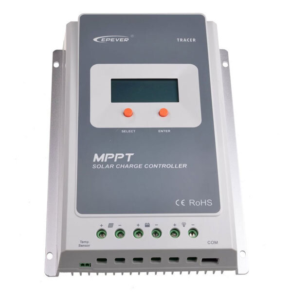 MPPT Solar Charge Controller 10A
