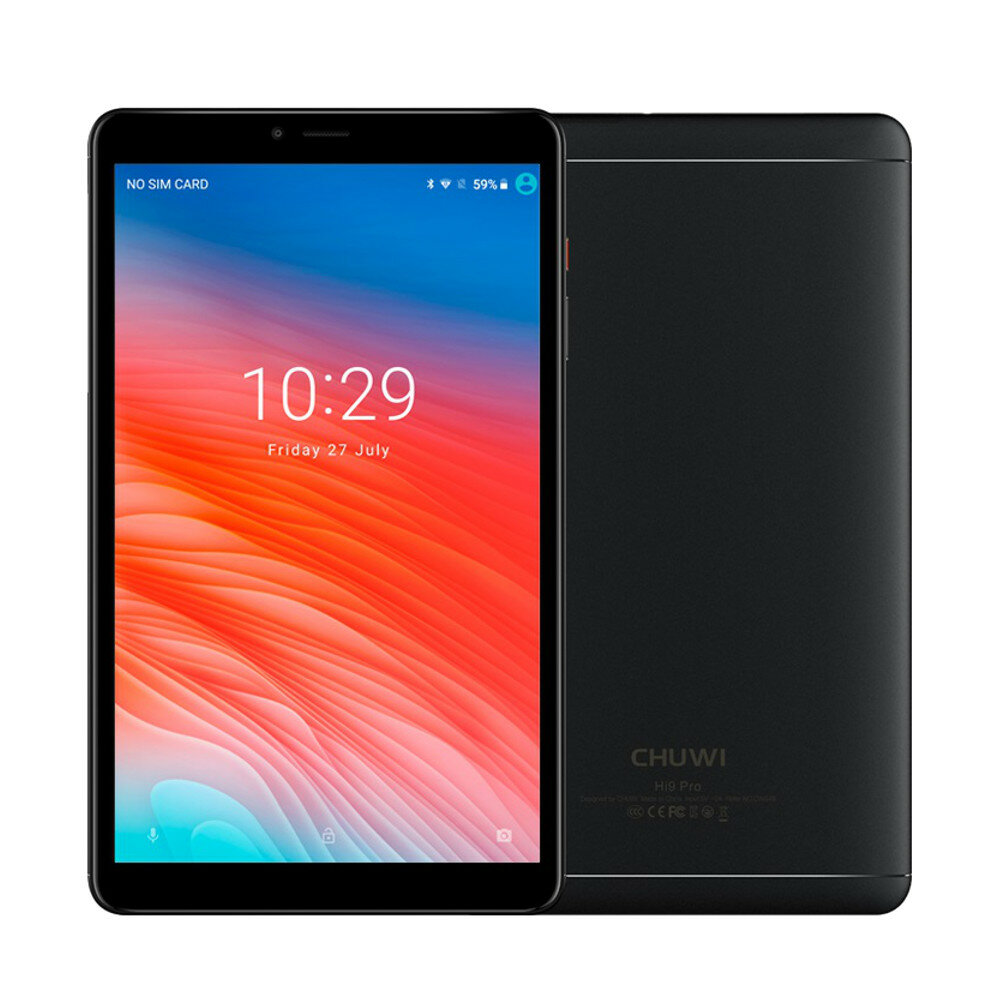 CHUWI Hi9 Pro 32GB MT6797D X23 8.4 pollici Android 8.0 Tablet
