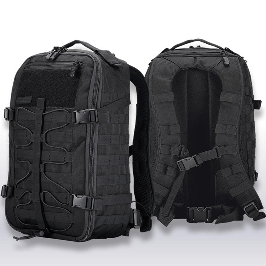 Nitecore BP25 25L 1000D Nylon kültéri, többcélú hátizsák, kopásálló MOLLE System taktikai táska