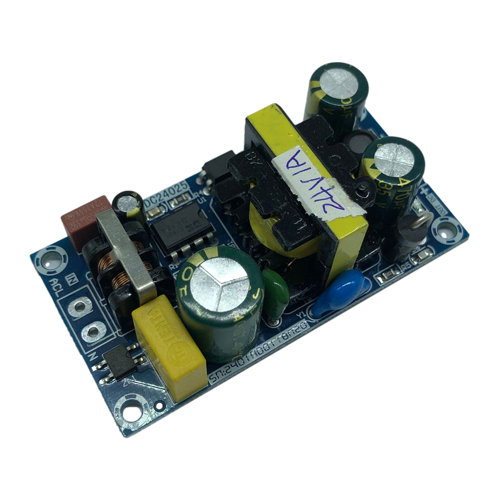 

AC-DC 24V 1A 24W 25W Switching Power Supply Bare Board Industrial Grade Power Supply Module