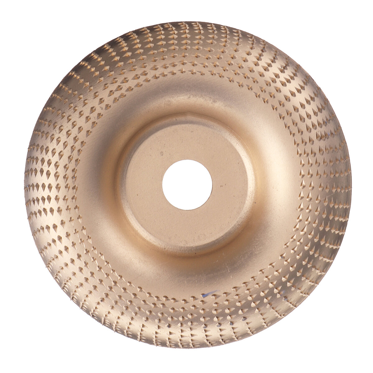 

100mm Wood Sanding Carving Shaping Disc Grinding Wheel For Angle Grinder