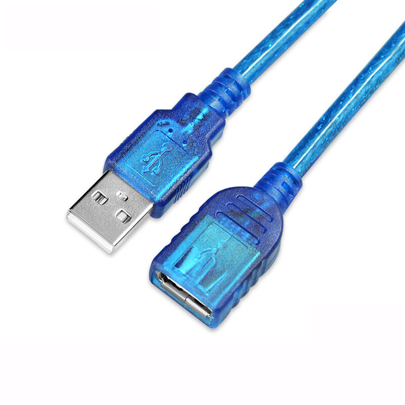 

BAYNAST USB-USB Удлинительный кабель Мужской к Женскому Кабель USB2.0 Кабель Для Компьютера Порт USB Удлинитель Кабеля