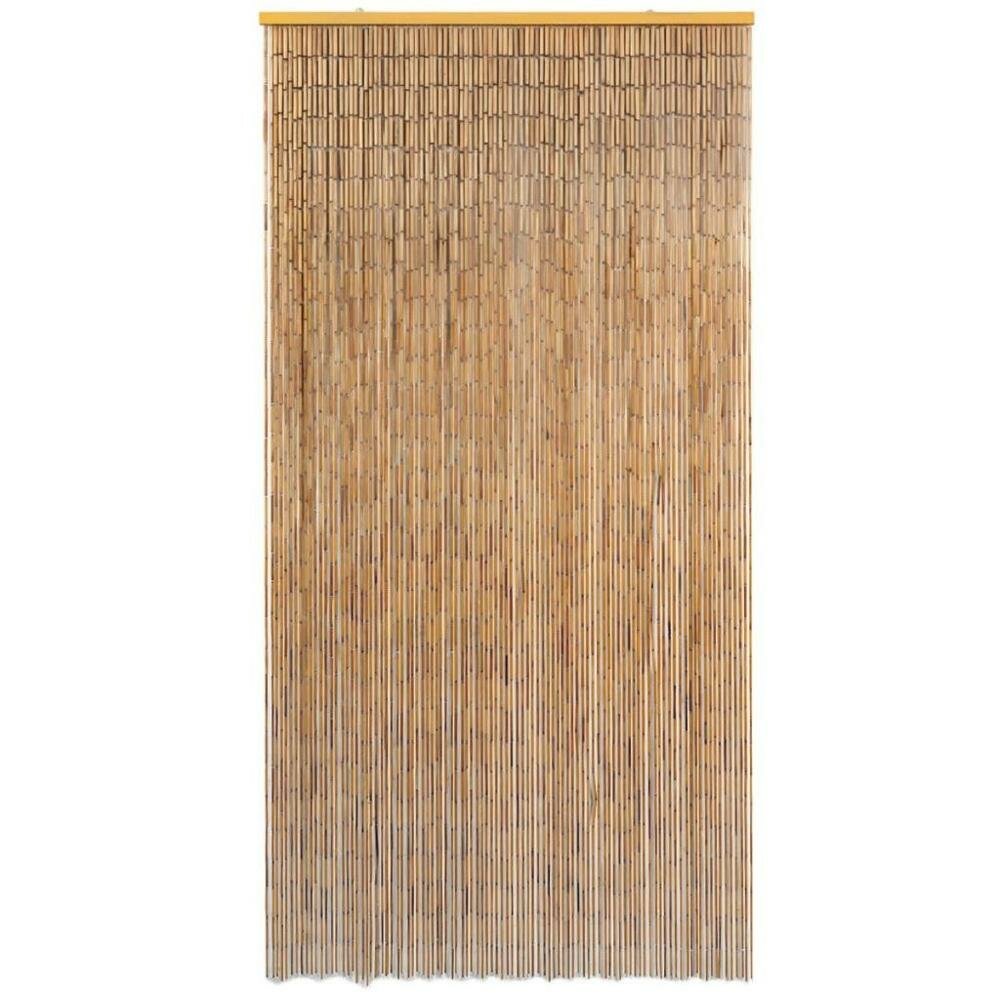 Handmade Insect Door Curtain Bamboo Home Protector