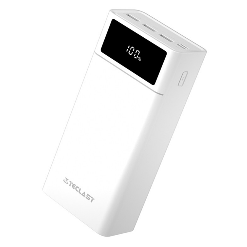 best price,teclast,a40,pro,20w,pd,22.5w,scp,qc3.0,40000mah,power,bank,eu,coupon,price,discount