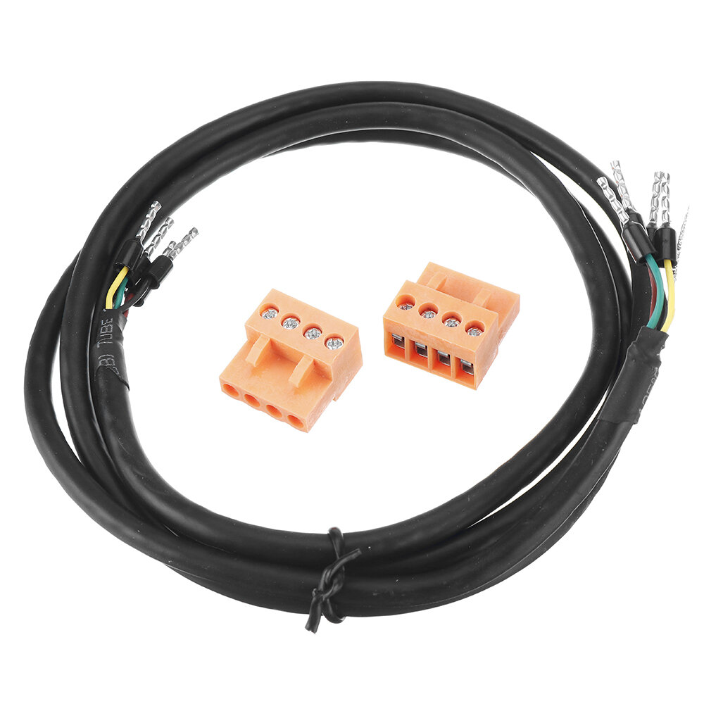 M5Stack 24AWG 4-core twisted pair afgeschermde kabel RS485 RS232 CAN datacommunicatielijn 1M