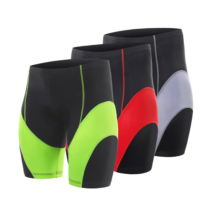 ARSUXEO мужские шорты для велоспорта амортизирующие велосипед спортивные шорты дышащий Quick Dry горный велосипед MTB одежда