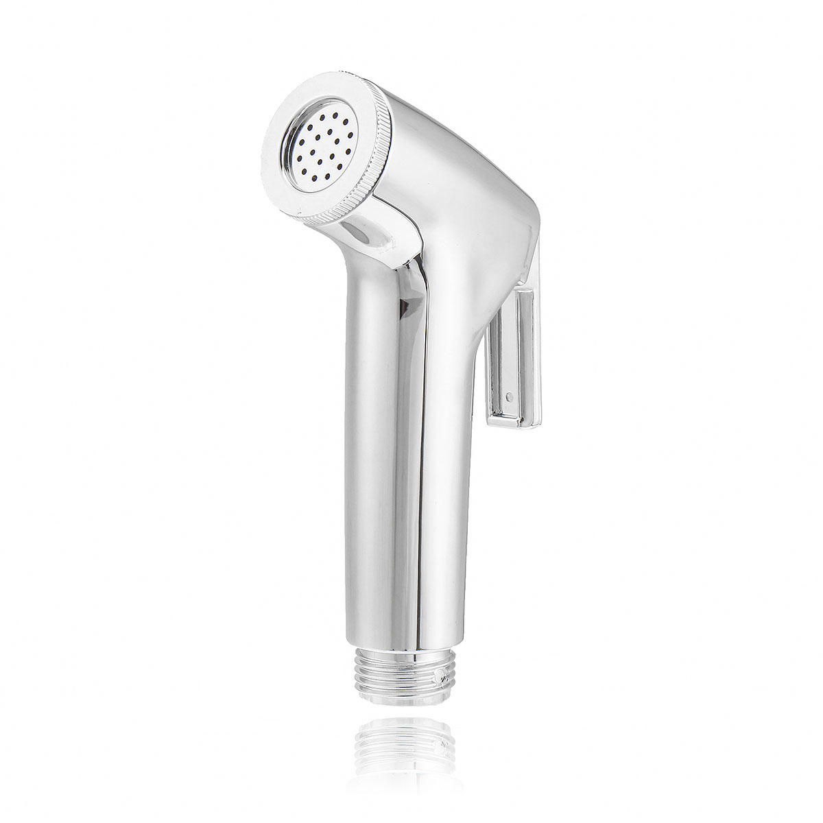 

ABS Handheld Bathroom Bidet Portable Pressurized Toilet Bidet Spray Shower Head Water Nozzle Sprayer Cloth Diaper Spraye
