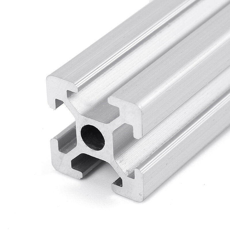 Machifit 1000 mm lengte 2020 T-sleuf aluminium profielen extrusiekader voor CNC