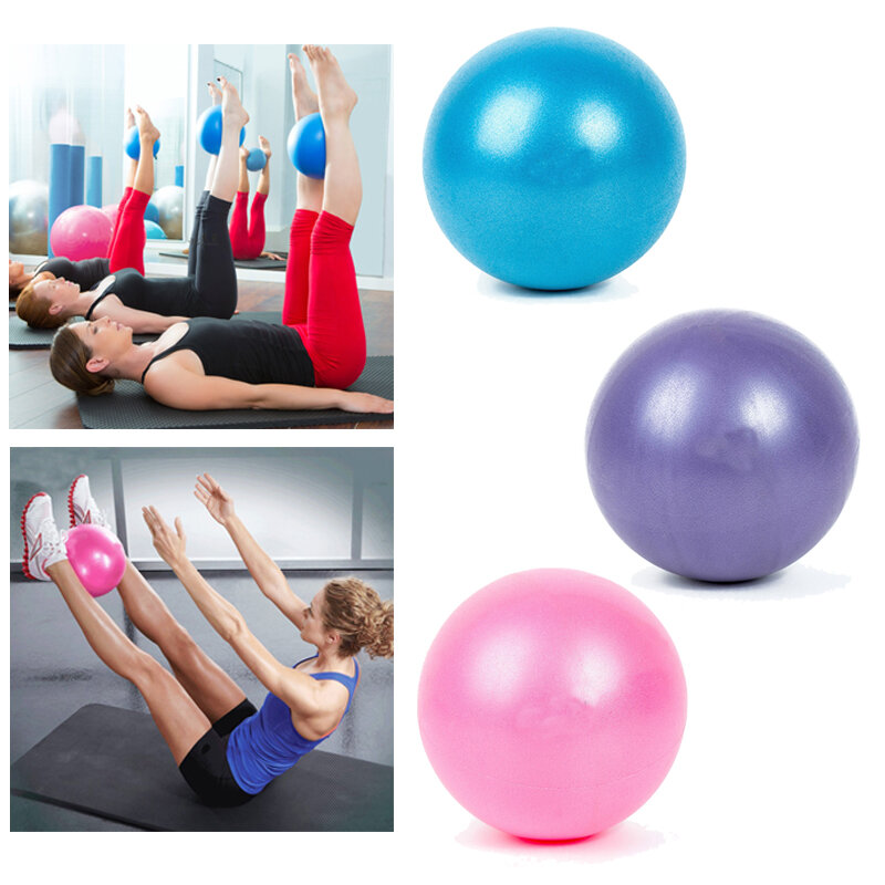 Nueva venta Pilates Yoga 8  " Blue Ball fitness sobre el doblador de bolas ZG 