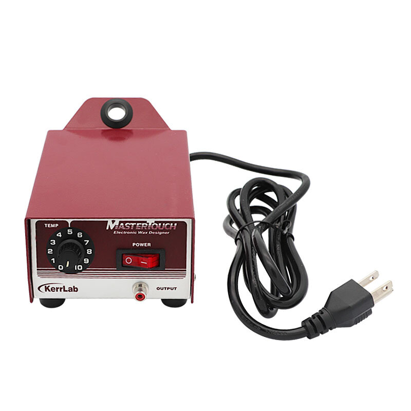 110V 220V Welding Wax Machine Welding Wax Ware Gold Silver and Copper Jewelry Casting Processing 60℃-500℃ Adjustable Equ