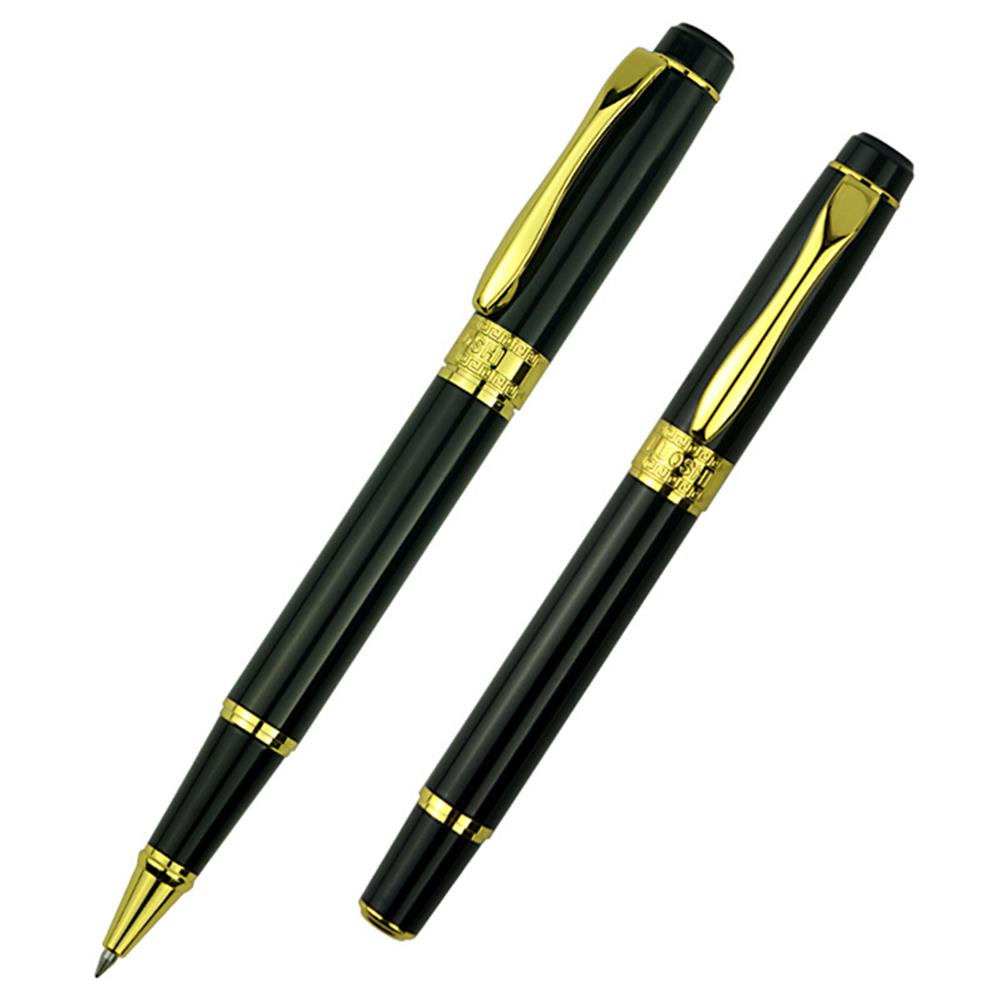 LUOSHI 890 Ball Pen / Signing Pen / Fountain Pen Business Executive Fast Writting Metal Gift Pen, Banggood  - buy with discount