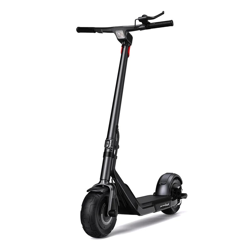 

[EU DIRECT] Maxfind G5 PRO Electric Scooter 43.2V 15AH SamsungBattery 750W*2 Dual Motors 10inch Tires 60KM Max Mileage 1