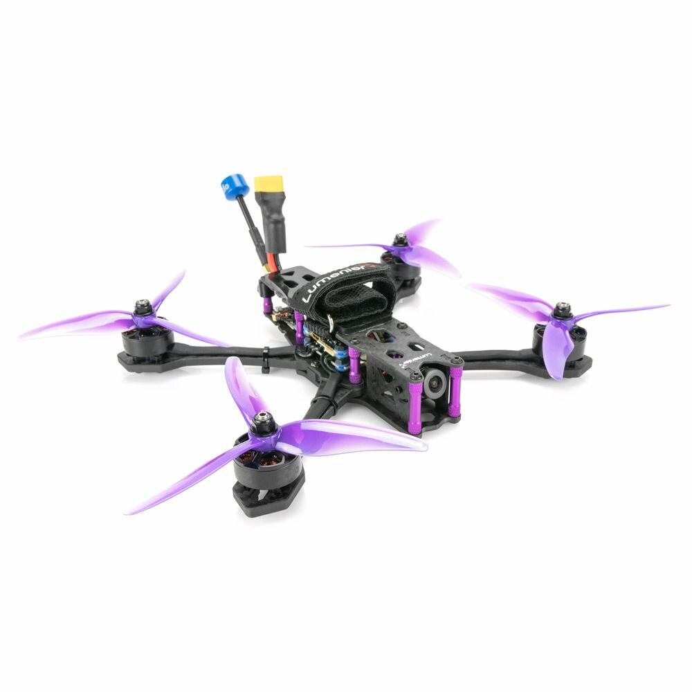 Luminier?Joshua?Bardwell?Editie?V2?Freestyle 5 "6S Beginner DIY Drone Kit FPV Racing RC Drone Analoo