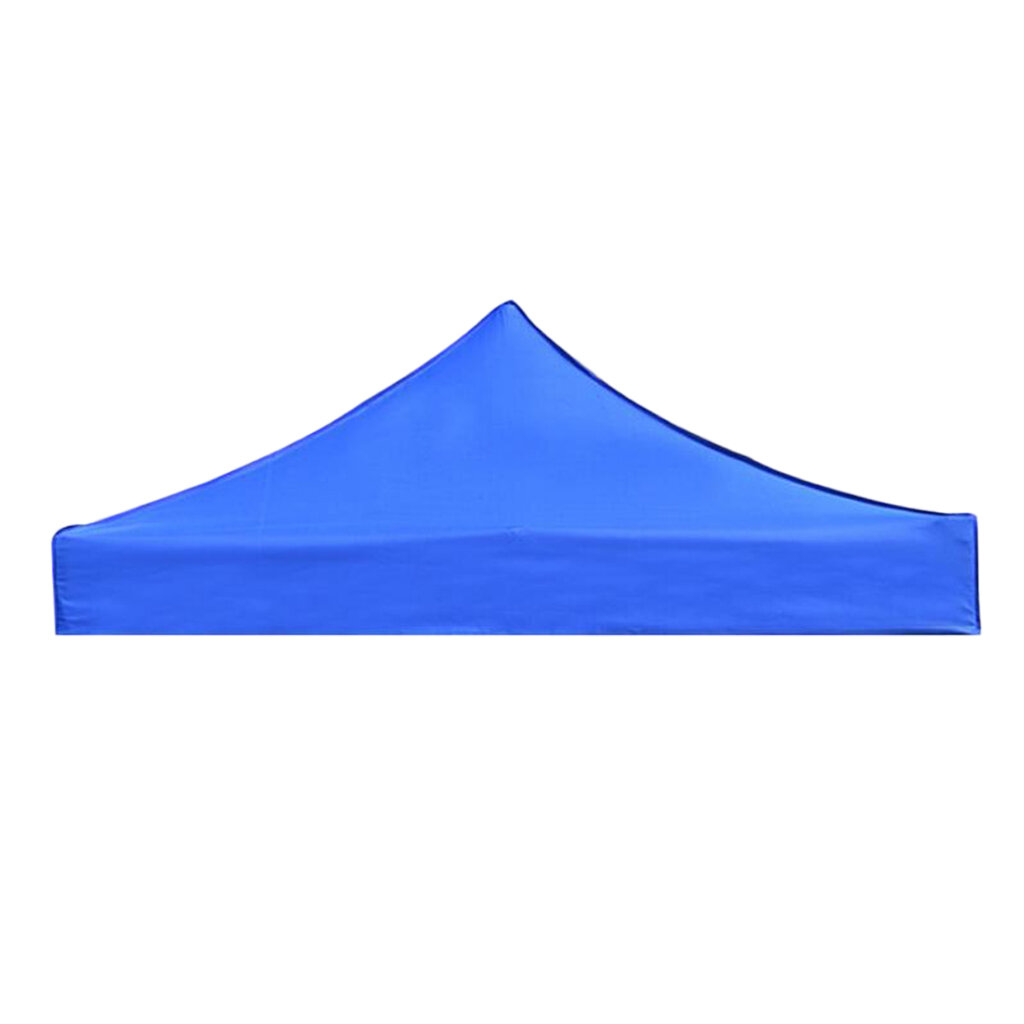 3x3m 420Dオックスフォードキャンプテントトップカバー日よけトップカバー防水UV保護ガーデンパティオテントサンシェードキャノピー