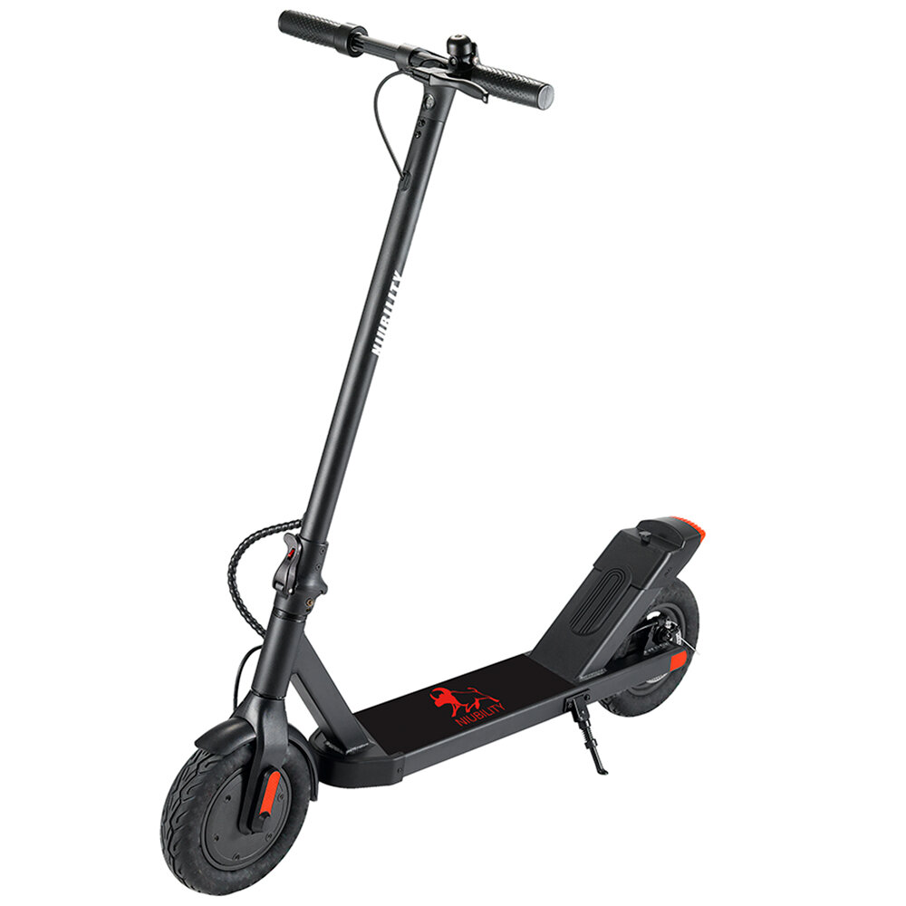 

[EU Direct] Niubility N2 10Ah 36V 350W 10 Inches Folding Moped Electric Scooter 25km/h Top Speed 27-32KM Mileage Range E