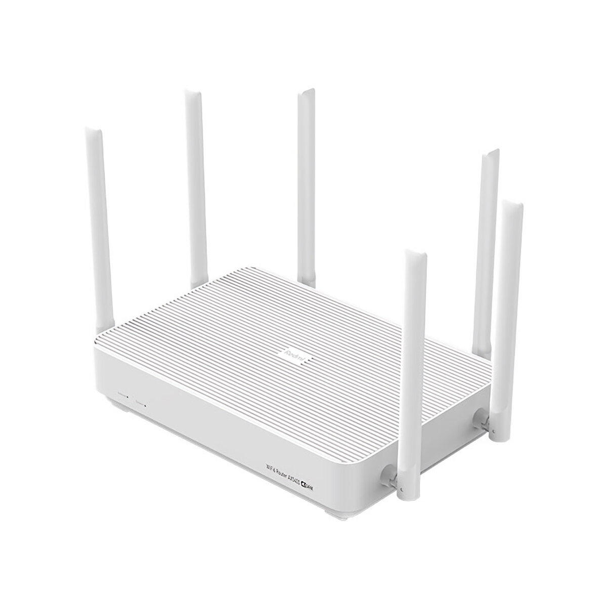 Redmi?AX5400?Router?Dual?Band?Wi-Fi6 Verbeter draadloze router 512 MB geheugen voor thuiswerk met Xi